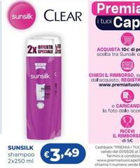 Sunsilk - Shampoo