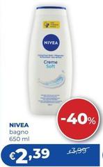 Nivea - Bagno