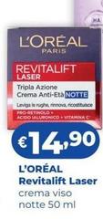 L'Oreal - Revitalift Laser