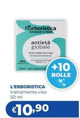 L'Erboristica -  Trattamento Viso