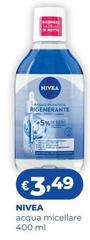 Nivea - Acqua Micellare