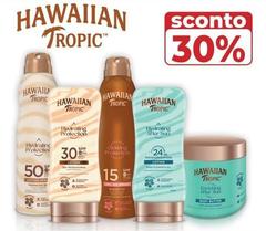 Hawaiian tropic - Protectis