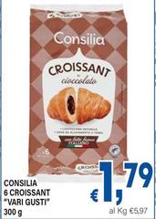 Consilia - 6 Croissant 