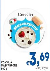 Consilia - Mascarpone