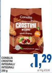 Consilia - Crostini Integrali