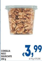 Consilia -  Noci Sgusciate