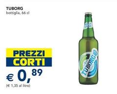Tuborg - Bottiglia