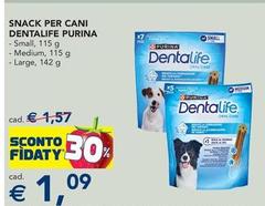 Purina - Snack Per Cani Dentalife