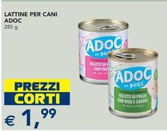 Adoc - Lattine Per Cani