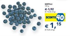 Mirtilli