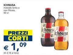 Ichnusa - Metodo Lento O Non Filtrata