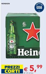 Heineken -  Lager