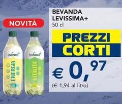 Levissima - Bevanda