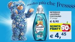 Coccolino - Detersivo Lavatrice