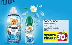 Coccolino - Ammorbidenti