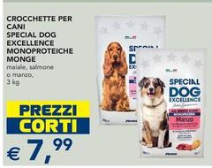 Monge - Crocchette Per Cani Special Dog Excellence Monoproteiche