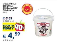 Cirigliana - Mozzarella Di Bufala Campana DOP