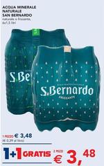S. bernardo - Acqua Minerale Naturale
