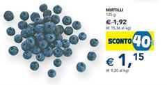 Mirtilli