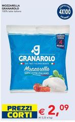 Granarolo - Mozzarella