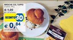 Sapori - Brioche Col Tuppo