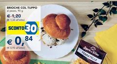 Sapori - Brioche Col Tuppo