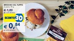 Sapori - Brioche Col Tuppo