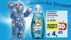 Coccolino - Detersivo Lavatrice
