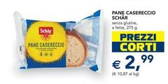 Schar - Pane Casereccio