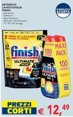 Finish - Detersivo Lavastoviglie