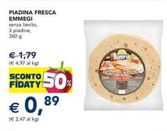 Emmegi - Piadina Fresca