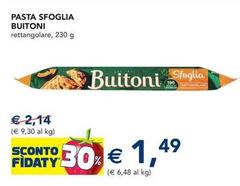 Buitoni - Pasta Sfoglia