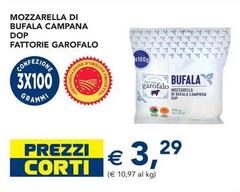 Fattorie garofalo - Mozzarella Di Bufala Campana DOP