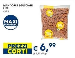 Life - Mandorle Sgusciate