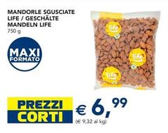 Life - Mandorle Sgusciate /Geschalte