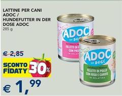 Adoc - Latine Per Cani