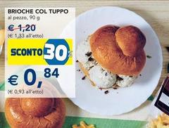 Brioche Col Tuppo