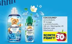 Coccolino - Ammorbidenti