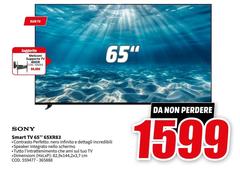 Sony - Smart Tv 65