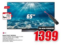 LG - Smart Tv 65