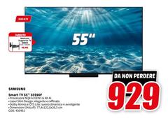 Samsung - Smart Tv 55