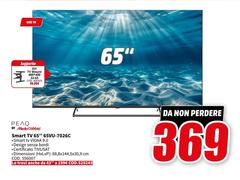 Smart TV 65