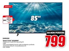 Samsung - Smart TV 85