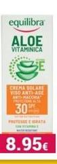 Equilibra - Crema Solaire Viso Anti-Ade Anti-Ade Anti-America