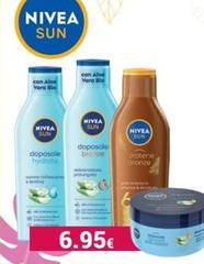 Nivea - Sun Dopasole