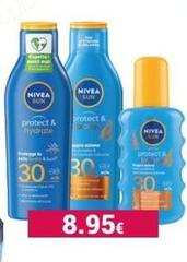 Nivea -  Protect & Protect Hydrate