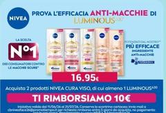 Nivea - Cura Viso Di Cui Almeno