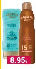 Hawaiian tropic - Shampoo