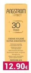Angstrom - Crema Solare Ultra Idratante