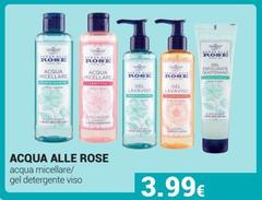 Acqua Alle Rose - Acqua Micellare